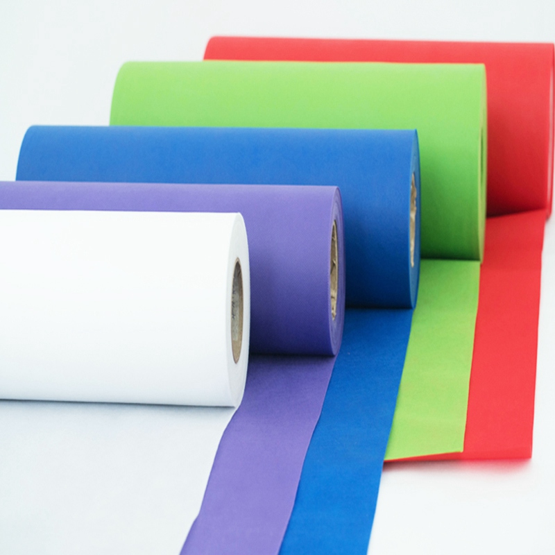Най-продаваните цветни хедлайнери нетъкани тъкани