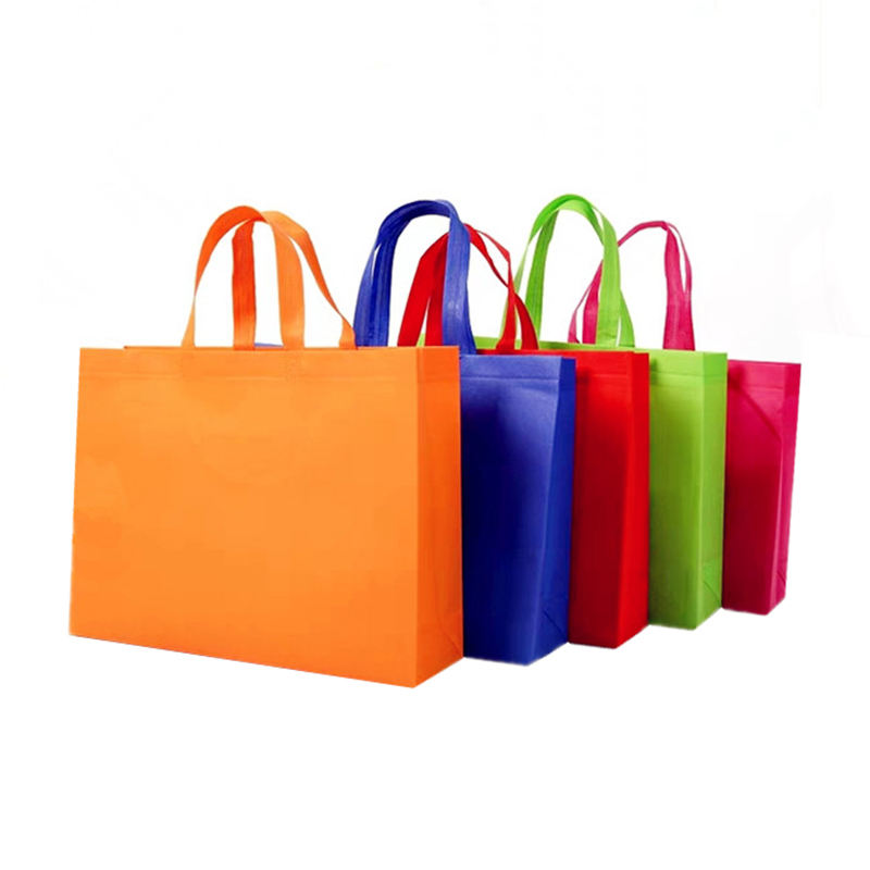нетъкани торбички Reusable Eco-friendly No-Woven Storage Bag Promobional